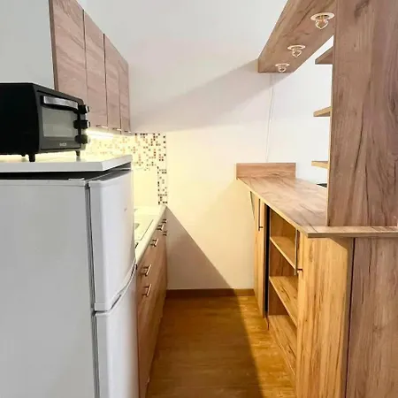 아파트 A Cozy And Spacious In 3