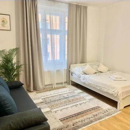 شقة A Cozy And Spacious In 3